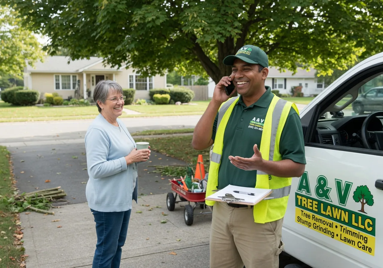 Tree Service Mount Berry, GA FAQs
